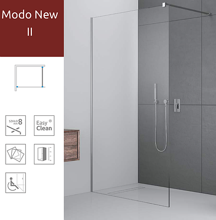 Душова перегородка Radaway Modo New II, фото 2