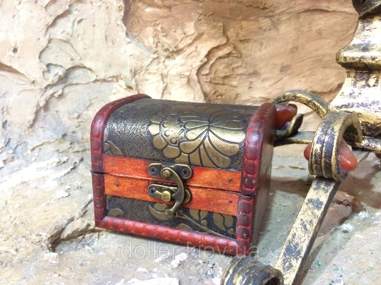 Скринька, скринька декоративний (10х8х8 див.)