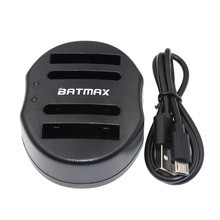 Зарядний пристрій USB для 2-акб NB-13L для Canon G7X MARK III, G9Х, G9X Mark II, SX620, SX720, SX730 SX740