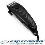 Машинка для стрижки волосся Esperanza ELEGANT EBC002, фото 3
