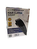 Машинка для стрижки волосся Esperanza ELEGANT EBC002, фото 3