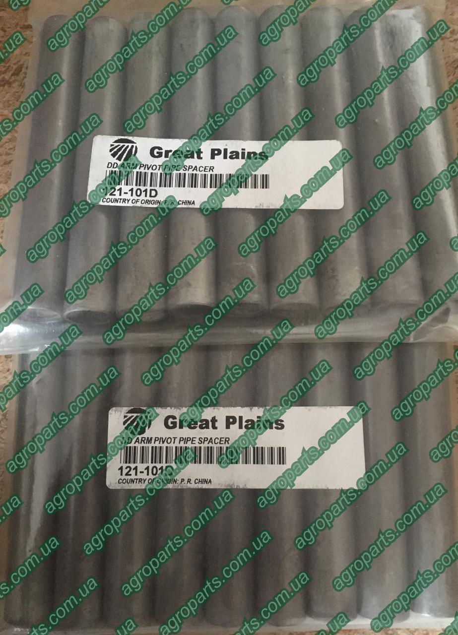 Втулка 121-101D секції метал ARM PIVOT PIPE SPACER запчастини Great Plains втулки 121-101