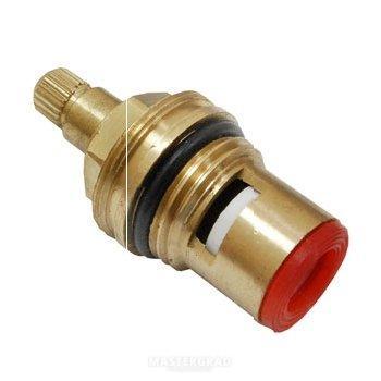 Купить Кран-букса LONG MASTER керамика, цена — Prom.ua (ID#578343419)