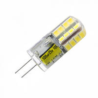 Светодиодная лампа RIGHT HAUSEN LED Premium капс. 2,5W 12V G4 6000K силікон