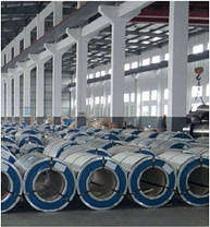 Сталь SeAH Steel оцинкована в рулонах з полімерним покриттям AKZO NOBEL (Пд.Корея), фото 2