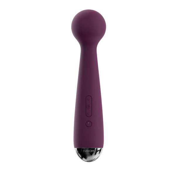 Svakom Emma Mini Wand Massager Violet