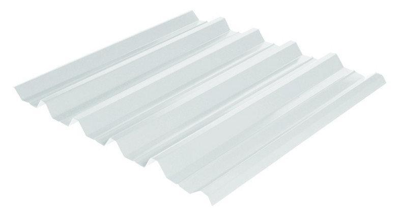 Профнастил НС-44 / 0,5 мм / RAL 9003