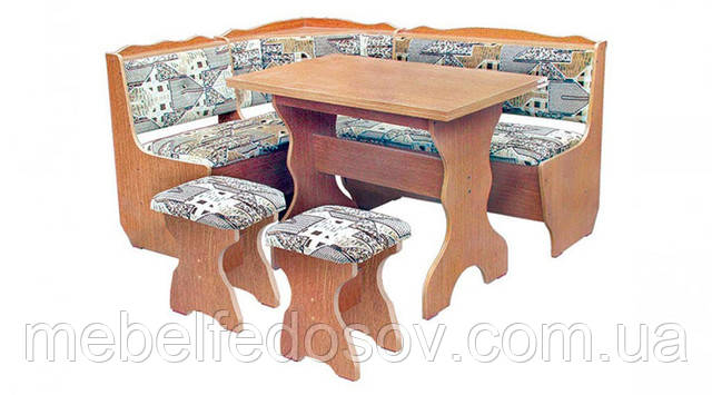 кухонный уголок фараон пехотин купить