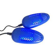 Електросушарки для одягу та взуття