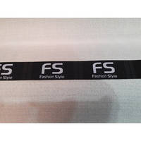 Этикетка тканная жакардовая для одежды 3см FS (100м)-(1000шт)
