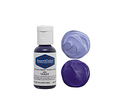 Фарба AmeriColor Violet, Фіолетовий 21 г