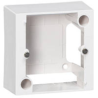 Коробка накладного монтажа для розеток 20А 82х82 Legrand (55439)