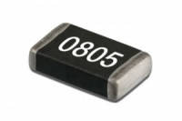 Резистор SMD 0 Ом 0805 5% (перемичка)