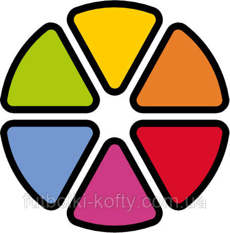 7 вариантов цветов
