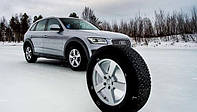 Тест зимових шин розміру 235/65 R17 для позашляховиків від Test World