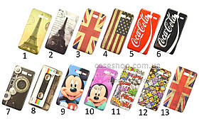 Чохол з малюнком для Motorola Razr I XT890