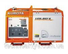 Генератор Kubota GL 6000 Генератор Kubota GL 6000