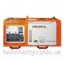 Генератор Kubota GL 9000 Генератор Kubota GL 9000