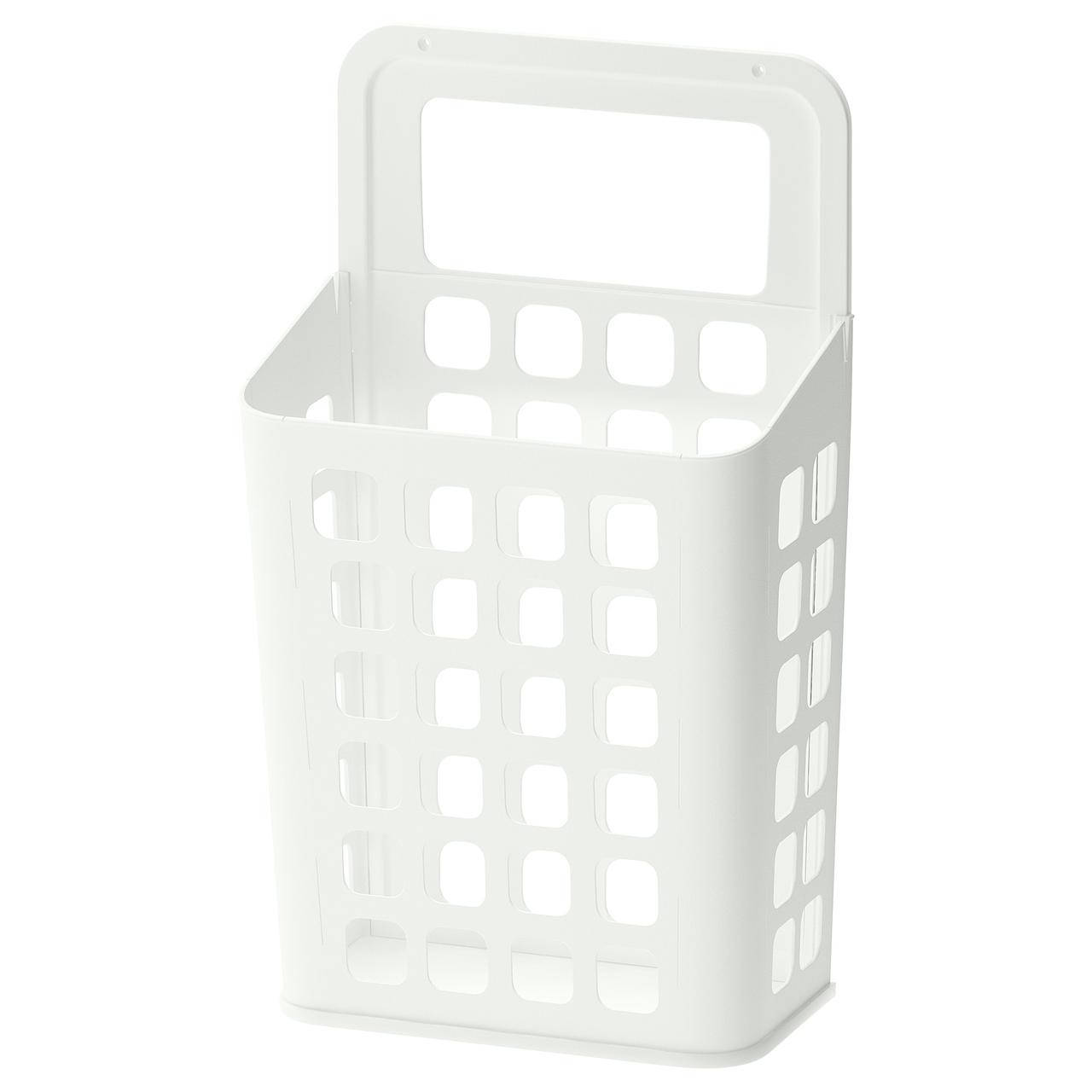 

IKEA Корзина VARIERA ( 801.822.37), Белый