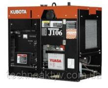 Генератор Kubota J 106 Генератор Kubota J 106