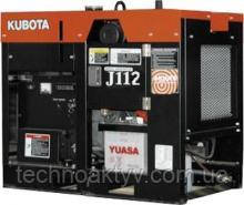 Генератор Kubota J 112 Генератор Kubota J 112
