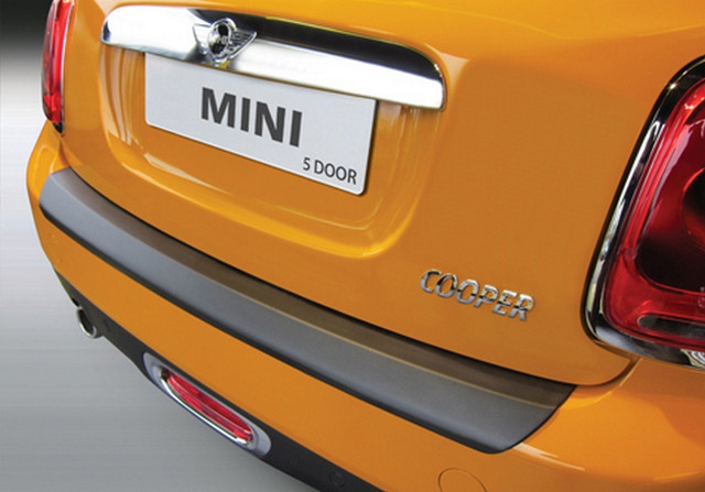 RBP790 Rear bumper protector Mini F55 One, Cooper/Cooper S 5 Door 2014>