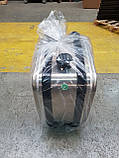 Бак гидравлічний (гідробак) бічного кріплення 80 л алюмінієвий (42х50х52), фото 4
