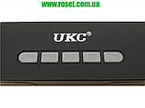 Портативная Bluetooth колонка UKS Wireless Speaker Megabass A2DP Stereo SC-208, фото 6