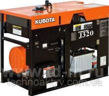 Генератор Kubota J 320 Генератор Kubota J 320