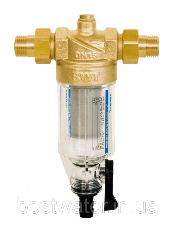Фільтр для холодної води BWT PROTECTOR mini 1⁄2 <unk> CR