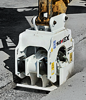 Вібротрамбувальник/Vibrating Plate Compactor PV 850