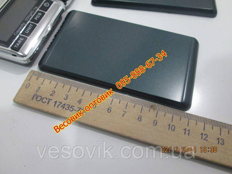 Весы ювелирные электронные Digital DS-New (500g/0,01) 55х60мм - фото 10 - id-p578438815