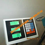 Ваги Олімп TCS-A 150 кг 300х400 мм (Кнопки з неіржавкої сталі), фото 7