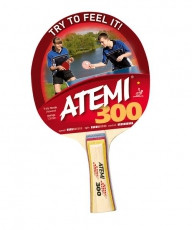 Ракетка настільного тенісу ATEMI 300C *, фото 1