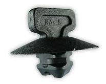 Гвинт поворотного кріплення тепло-шумоізоляції на Volkswagen