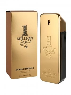 Чоловіча туалетна вода 1 Million Paco Rabanne