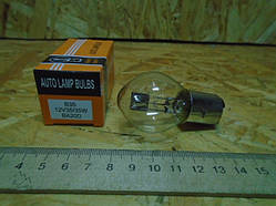 Лампа фари для мотоцикла, скутера, мопеда 12 В 35/35 Вт BA20d