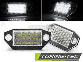 Підсвітка номера FORD MONDEO MK3