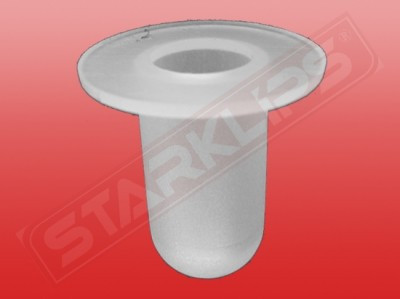 Клипса крепления панели на Сиат