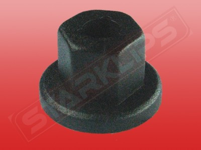 Кліпса кріплення внутрішнього оздоблення на БМВ