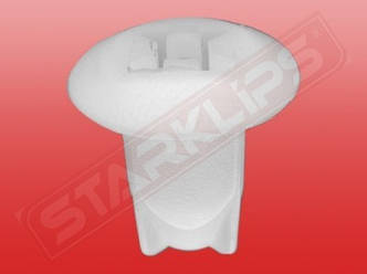 Вставка під саморіз внутрішнього оздоблення на Фіат, фото 1