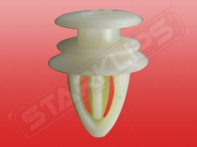 Клипса крепления панели на Форд, фото 1