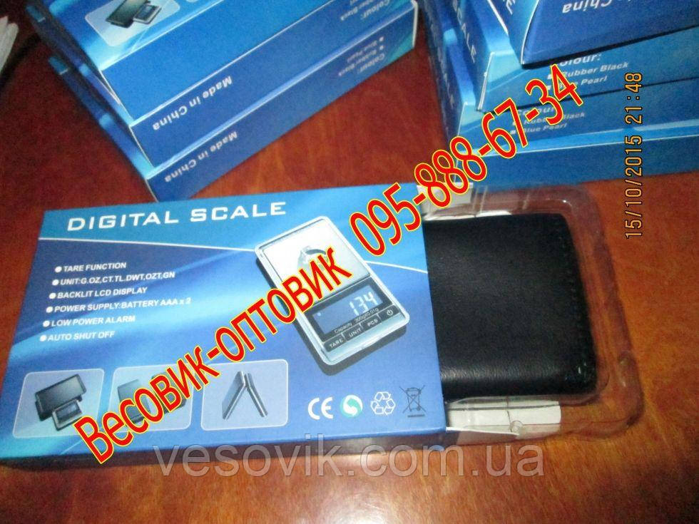 Ювелирные электронные весы Digital DS-New (100g/0,01) 55х60мм - фото 9 - id-p578440432