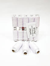 Нитки особопрочные № 10 Білі