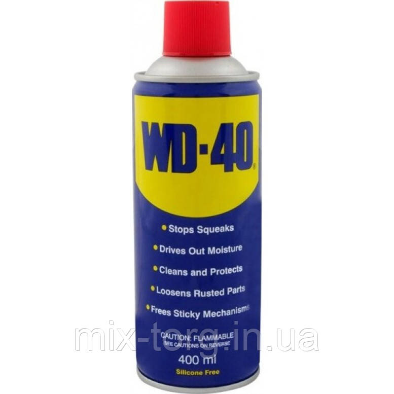 Мастило універсальне WD-40 400ml