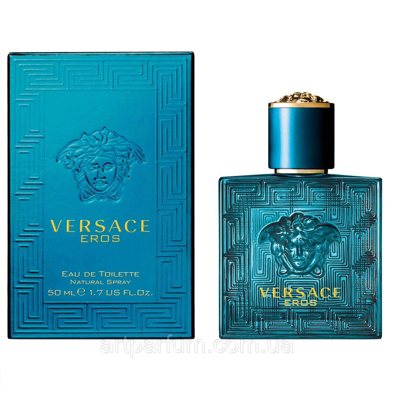 Versace Eros Men 50ml