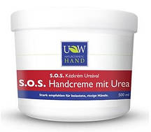 Крем для рук UW Naturcosmetic SOS 500 мл