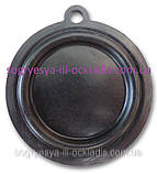 Мембрана гумова 49 мм (б.ф.у, Китай) колонок продуктивністю 6-8 літрів, код запчастин 0745/1, фото 3