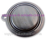 Мембрана гумова 49 мм (б.ф.у, Китай) колонок продуктивністю 6-8 літрів, код запчастин 0745/1, фото 4