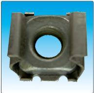 Металева гайка під гвинт М6 на Фіат, фото 1